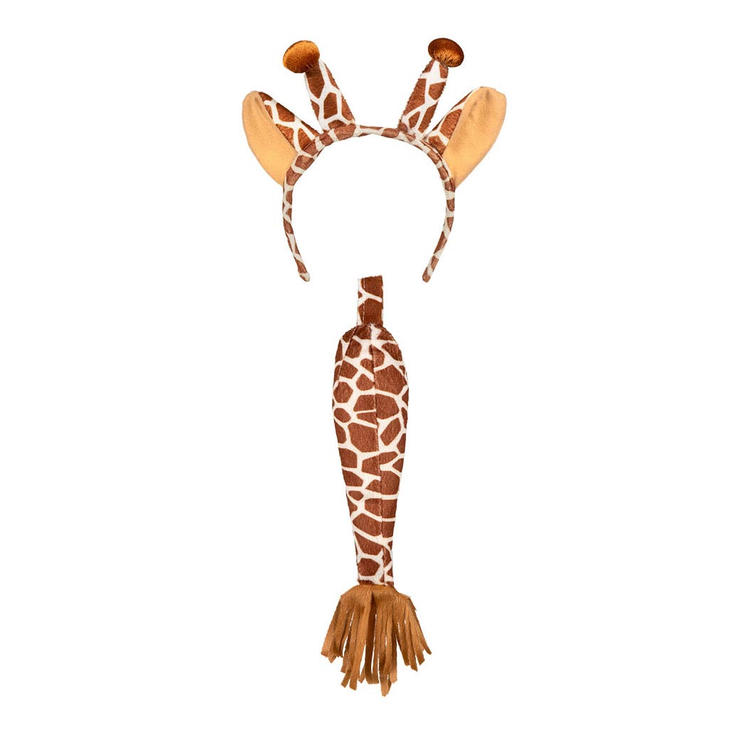 Boland giraff dress up sett