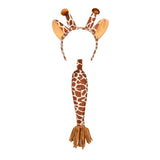 Boland giraff dress up sett