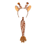 Boland Verkleedset Giraffe