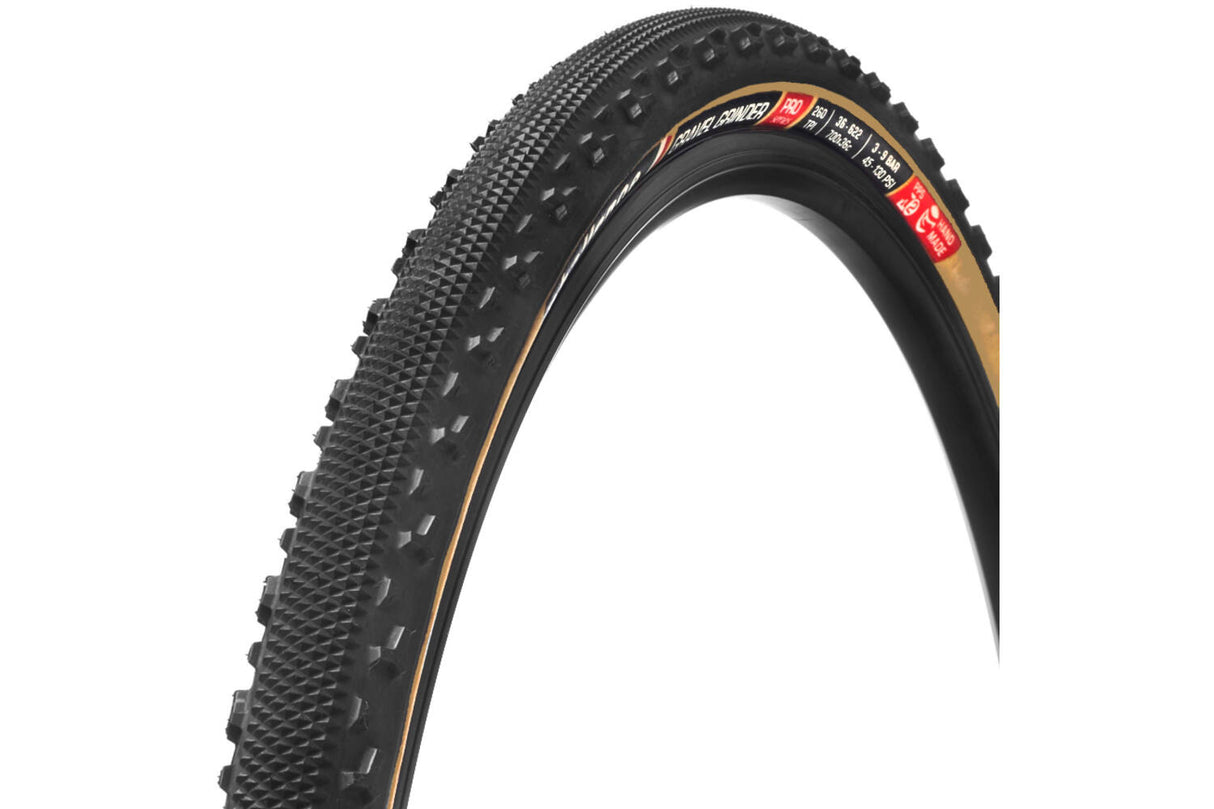 Challenge Gravel grinder pro ot 700x36c zwart bruin