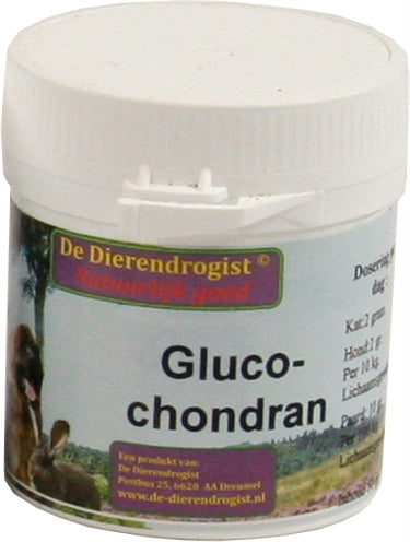 Drogista de animales Glucocondran