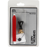 Creativ Company Starter Set Red Seal