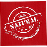 Screen stencil, 100% natural, sheet 20x22 cm, 1 sheet