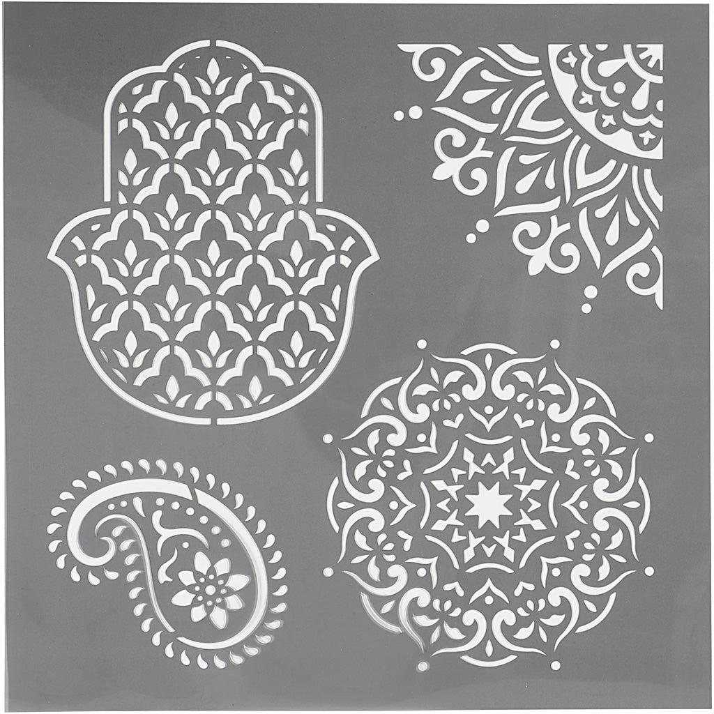 Https: www.cchobby.nl template-ethnic-motivs-dimensions-30-5x30-5-cm-thickness-0-31-mm-1-sheet