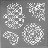 Https: www.cchobby.nl template-ethnic-motivs-dimensions-30-5x30-5-cm-thickness-0-31-mm-1-sheet