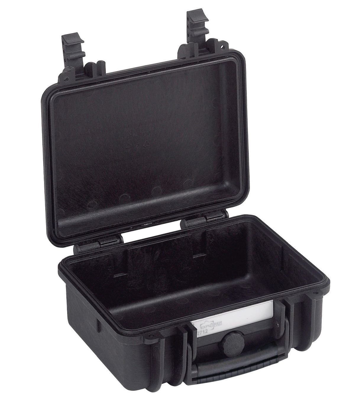 Explorer Cases 2712HL Suitcase Black