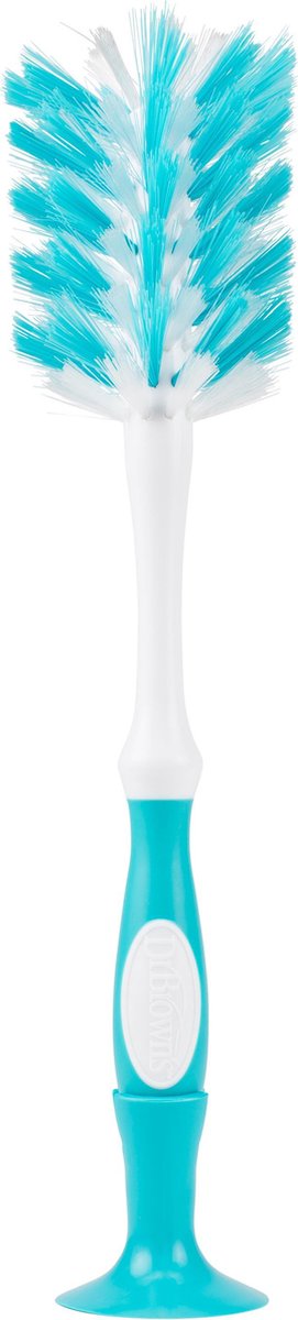 Dr. brown's bottle brush de luxe - including cleaning brush