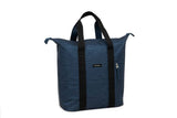 Newlooxs New blauwe fietstas Shopper 24L