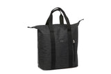 Ny looxs indkøbspose - Vand -repellent - 24L - Nomi Black