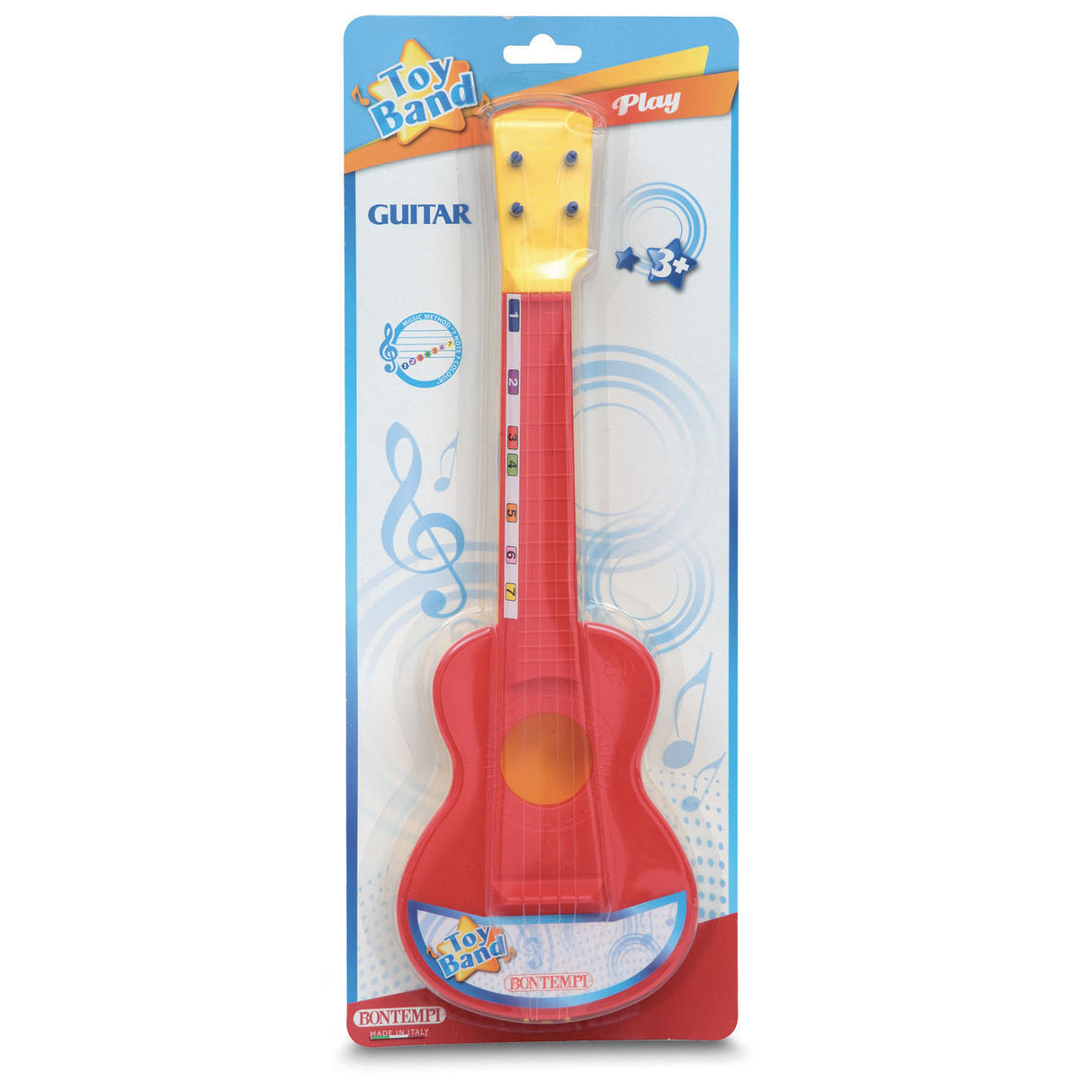 Guitare bontempi espagnole