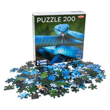 Tattico puzzle puzzle blu viper, 200st.