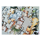 Tactic jigsaw puzzle Bunnies, 200st.