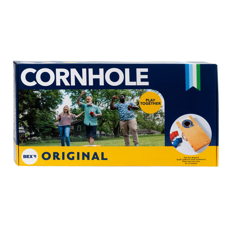 Bex sportovní cornhole originální hra na házení
