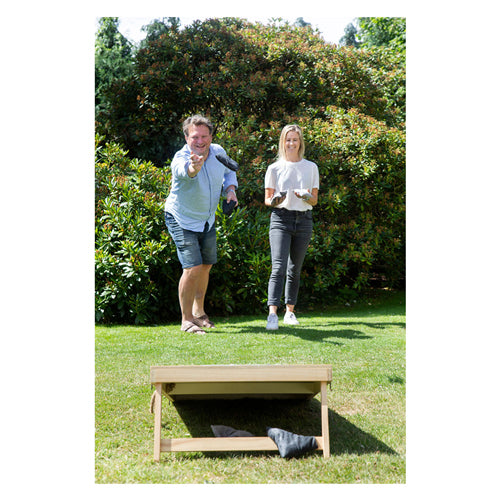 Tactique Bex Cornhole Pro Throwing Game