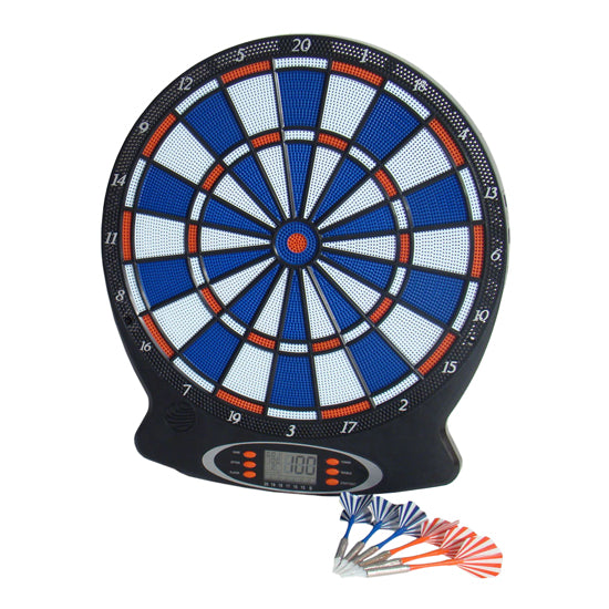 Tactic Sport electronic dartboard set