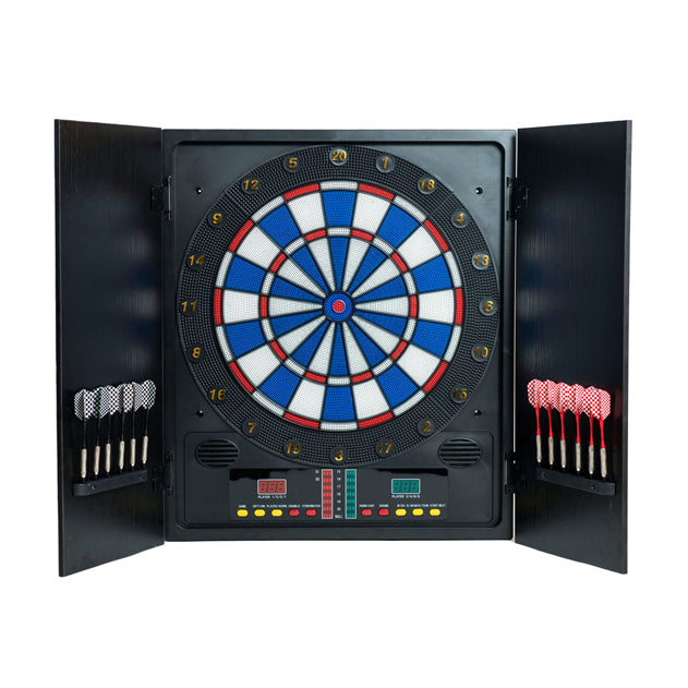 Tactic Sport electronic dartboard set