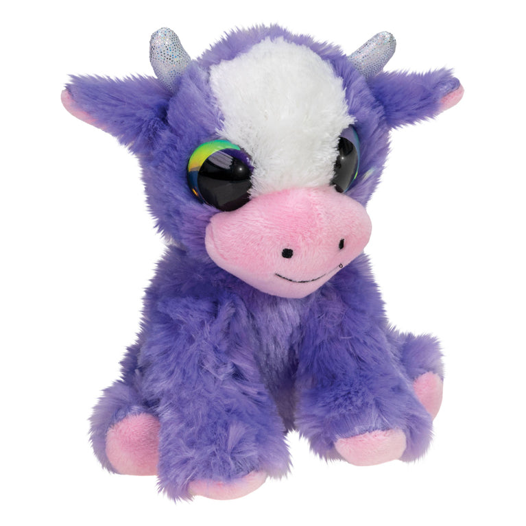 Lumo met en vedette Cuddly Cow Helina, 15cm