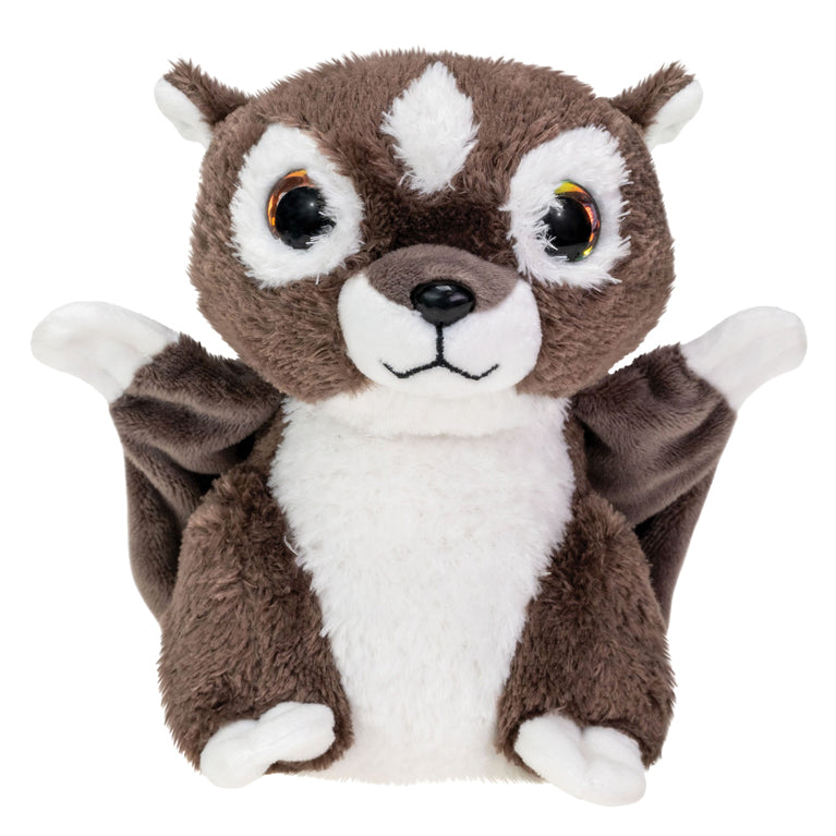 Lumo Stars Hug Flying Squirrel Sammy, 15 cm