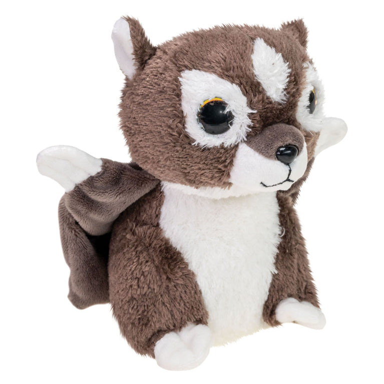 Lumo stars cuddly toy - flying squirrel Sammy, 15cm