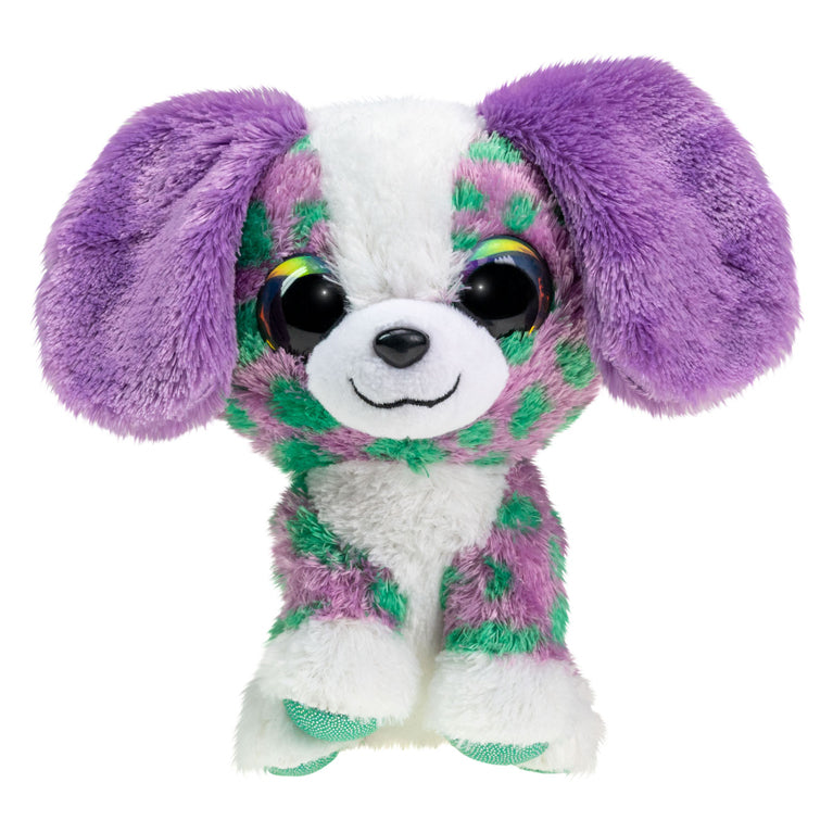 Lumo Stars Hug Dog Rekku, 15 cm