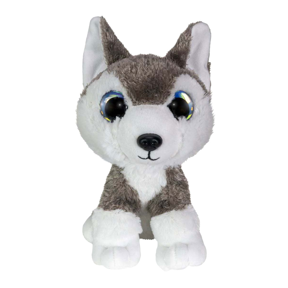 Lumo stars knuffel - wolf wolfgang, 15cm