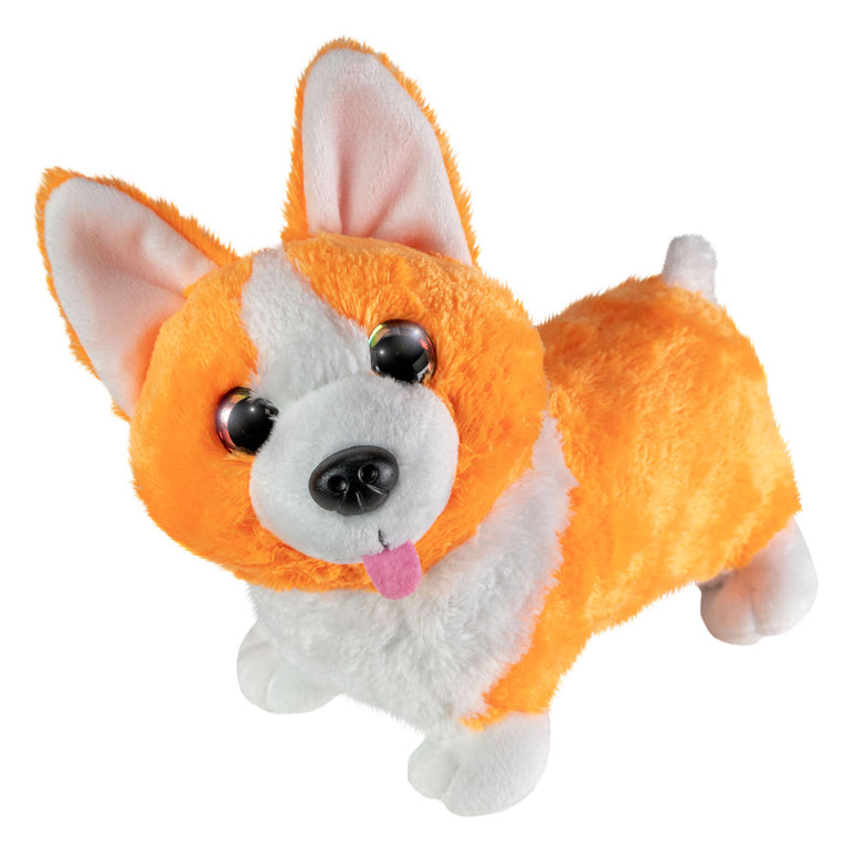 Lumo Stars hänken corgi Monty, 15cm