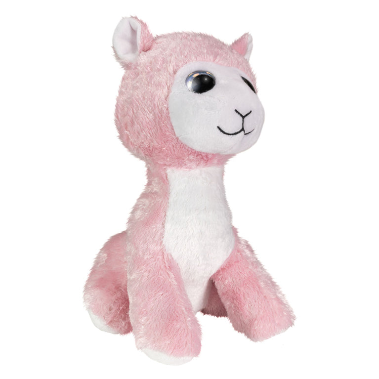 Lumo Stars Hug Lama Olivia, 24cm