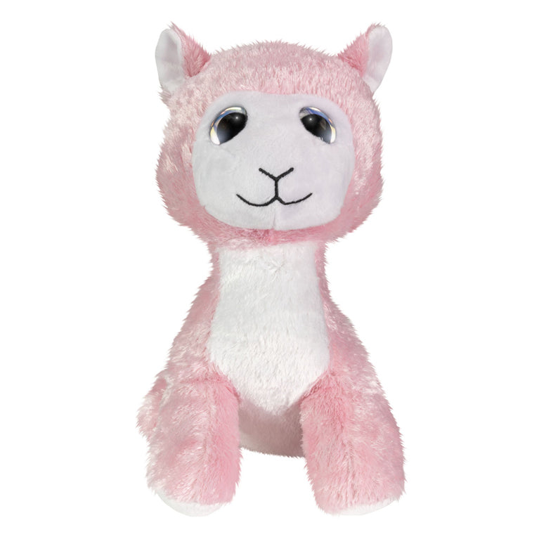 Lumo Stars Hug Lama Olivia, 24cm