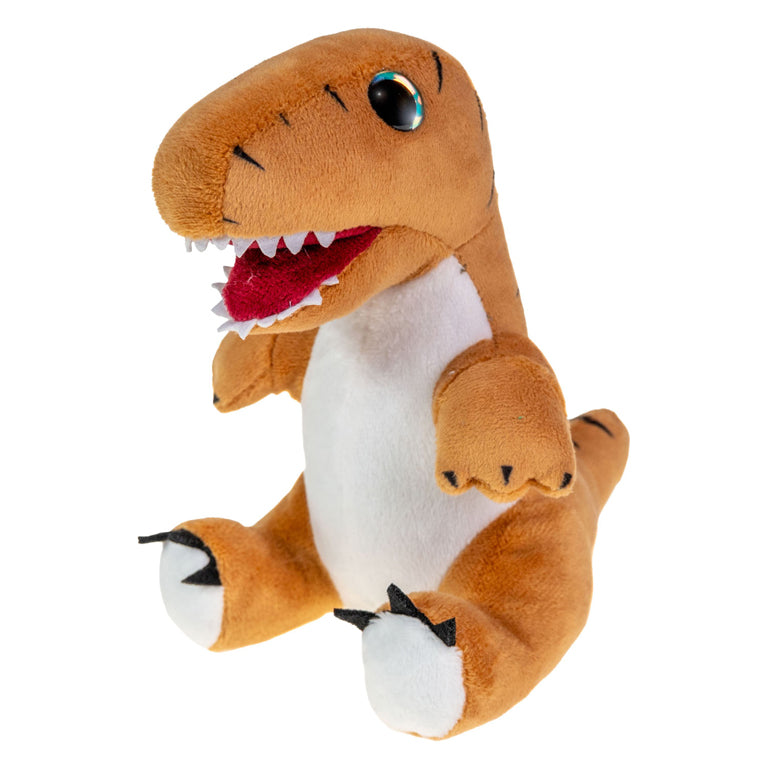 Lumo Stars Knuffel T-Rex Baby, 15cm