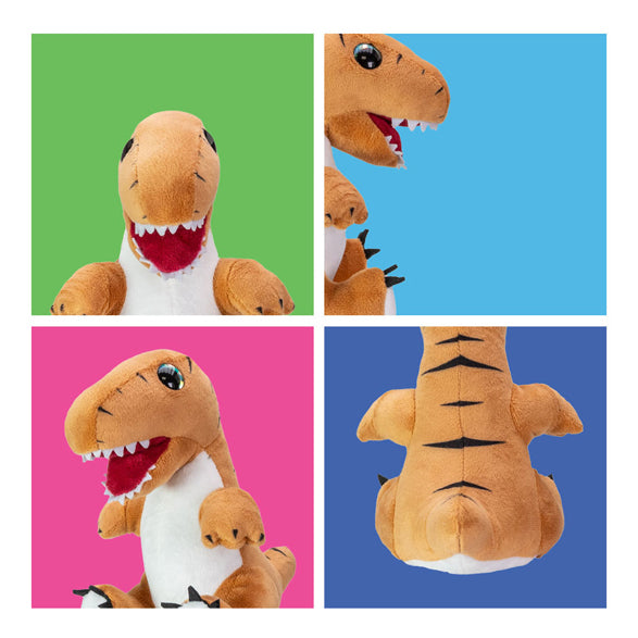 Lumo Stars crklja T-Rex Baby, 15 cm