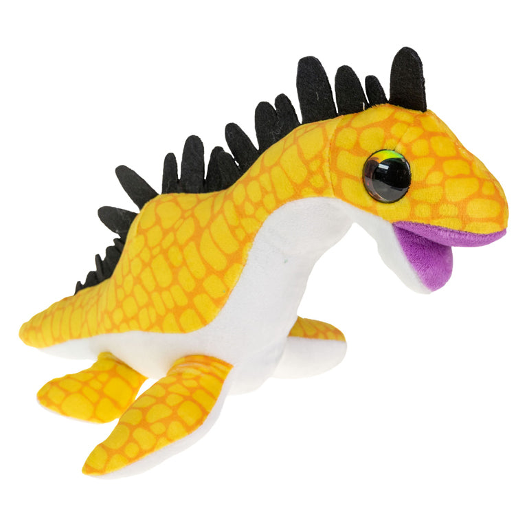 Lumo Stars Hug Plesiosaur, 24cm