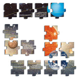 Selecta Larsen Puzzle Sonnesystem, 70 Stéck.