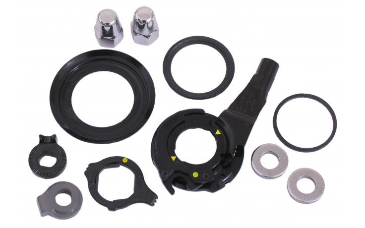 Shimano Parts Kit Nexus 7 HB-NX10 i samarbejde med 7R45N020h