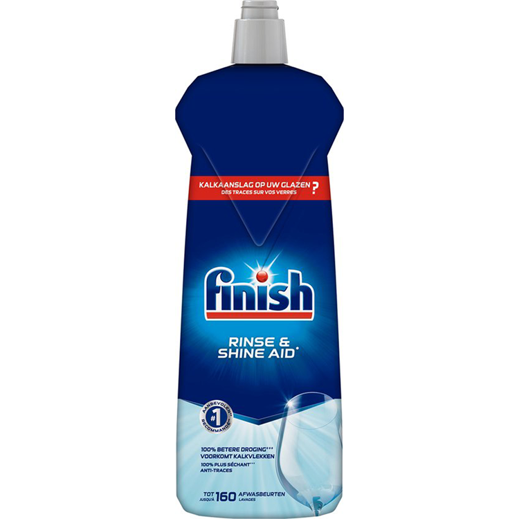 Finish 1069698 - rinse aid regular 800ml | 3 pieces