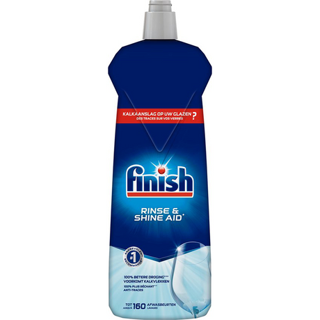 Finish 1069698 - rinse aid regular 800ml | 3 pieces