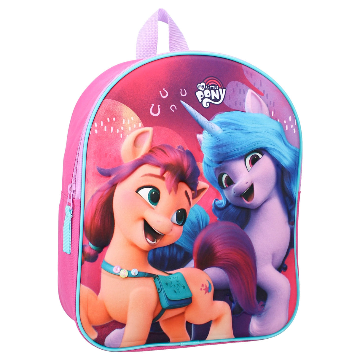 VadoBag Mochila My Little Pony The Movie Wight Me Shine