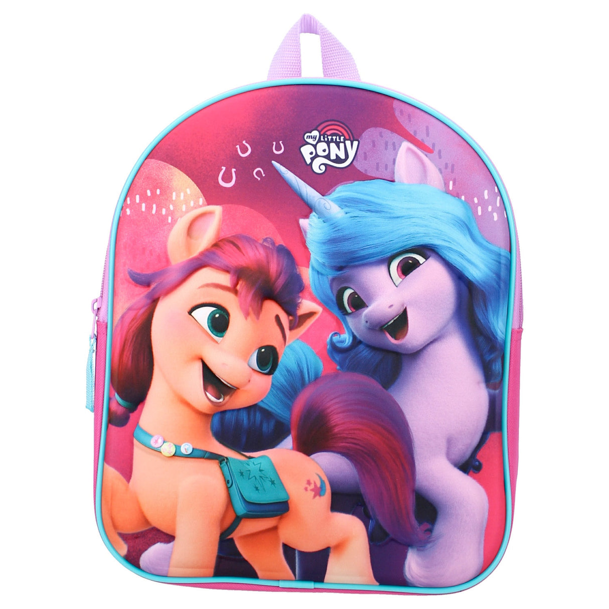 VadoBag Mochila My Little Pony The Movie Wight Me Shine