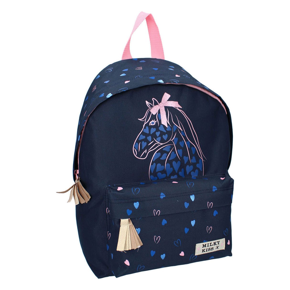 Milky kiss backpack we are one