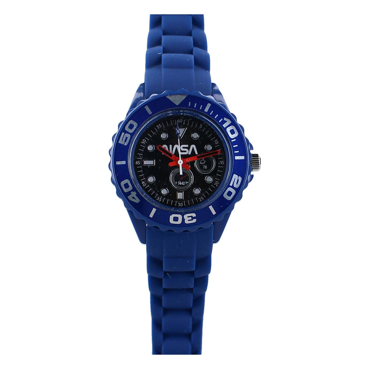 Vadobag sledujte NASA Time Blue