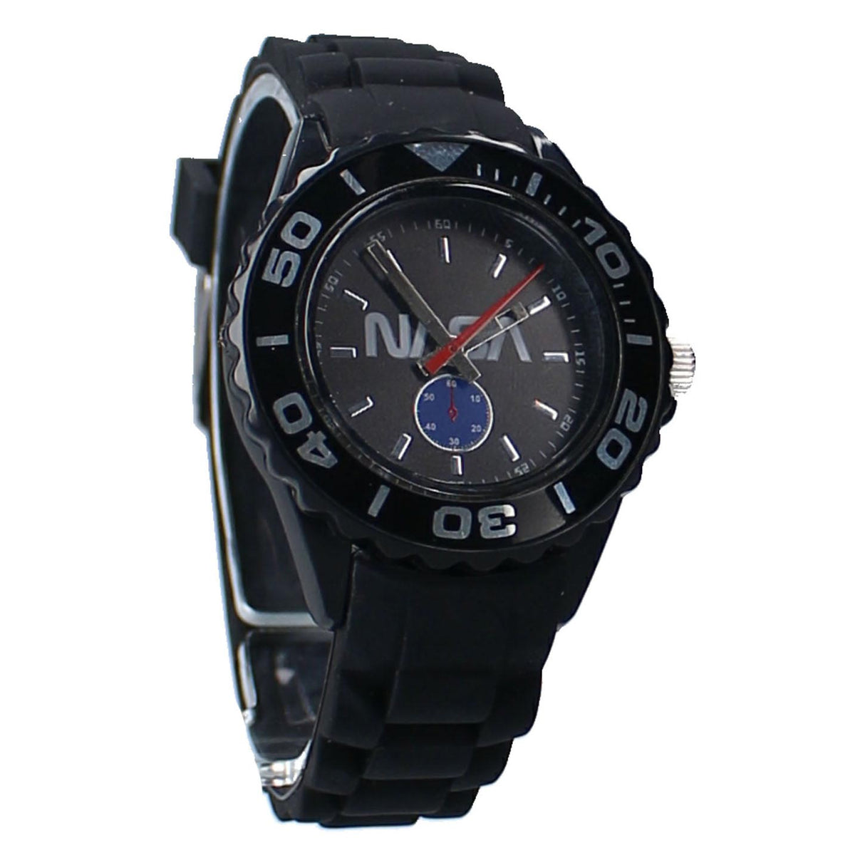 VadoBag Watch NASA Time Black