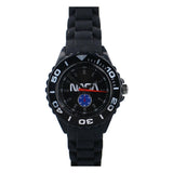 VadoBag Watch NASA Time Black