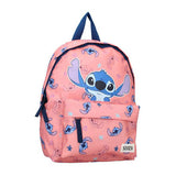 Vadobag backpack made for fun girls salmon pink