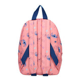 Vadobag backpack made for fun girls salmon pink