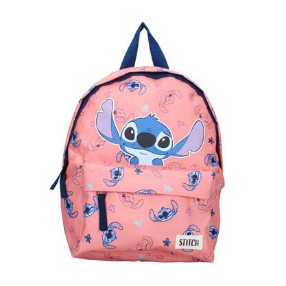 Vadobag backpack made for fun girls salmon pink