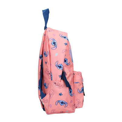 Mochila de vadoBag hecho para chicas divertidas salmón rosa