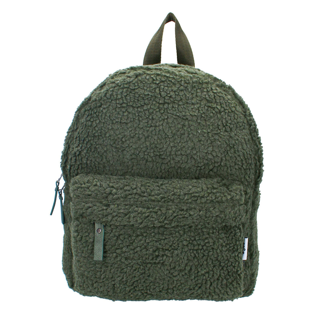 Vadobag Be Soft and Kind Schooltas Junior 8 liter Legergroen