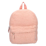 Vadobag Be Soft and Kind Schooltas Junior 8 liter Zalmroze