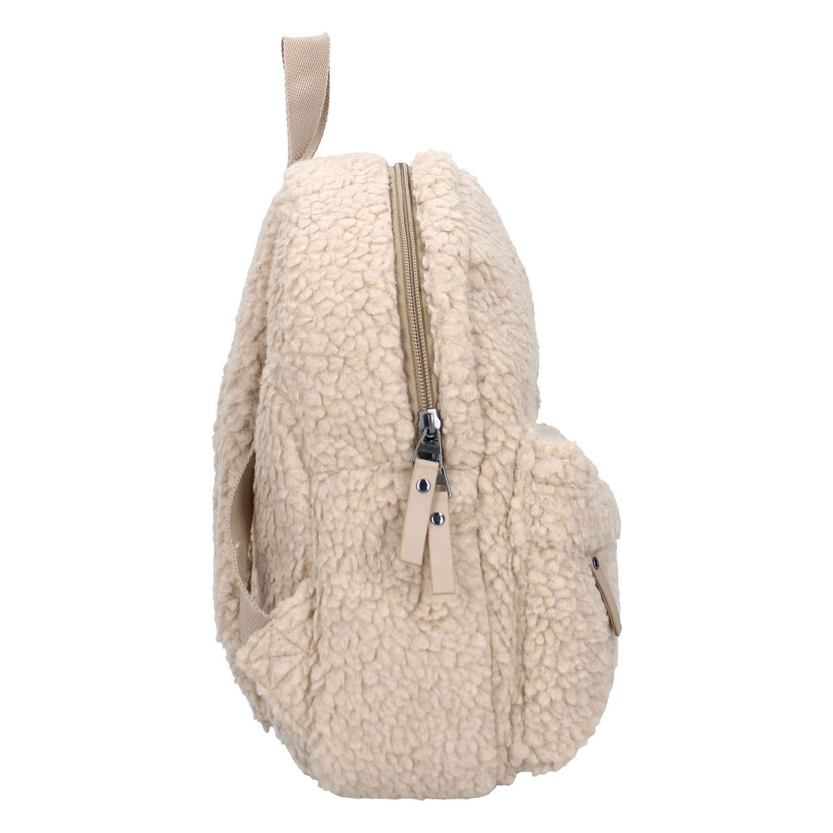 Vadobag Backpack Pret si mëll a Kanner Teddy Beige