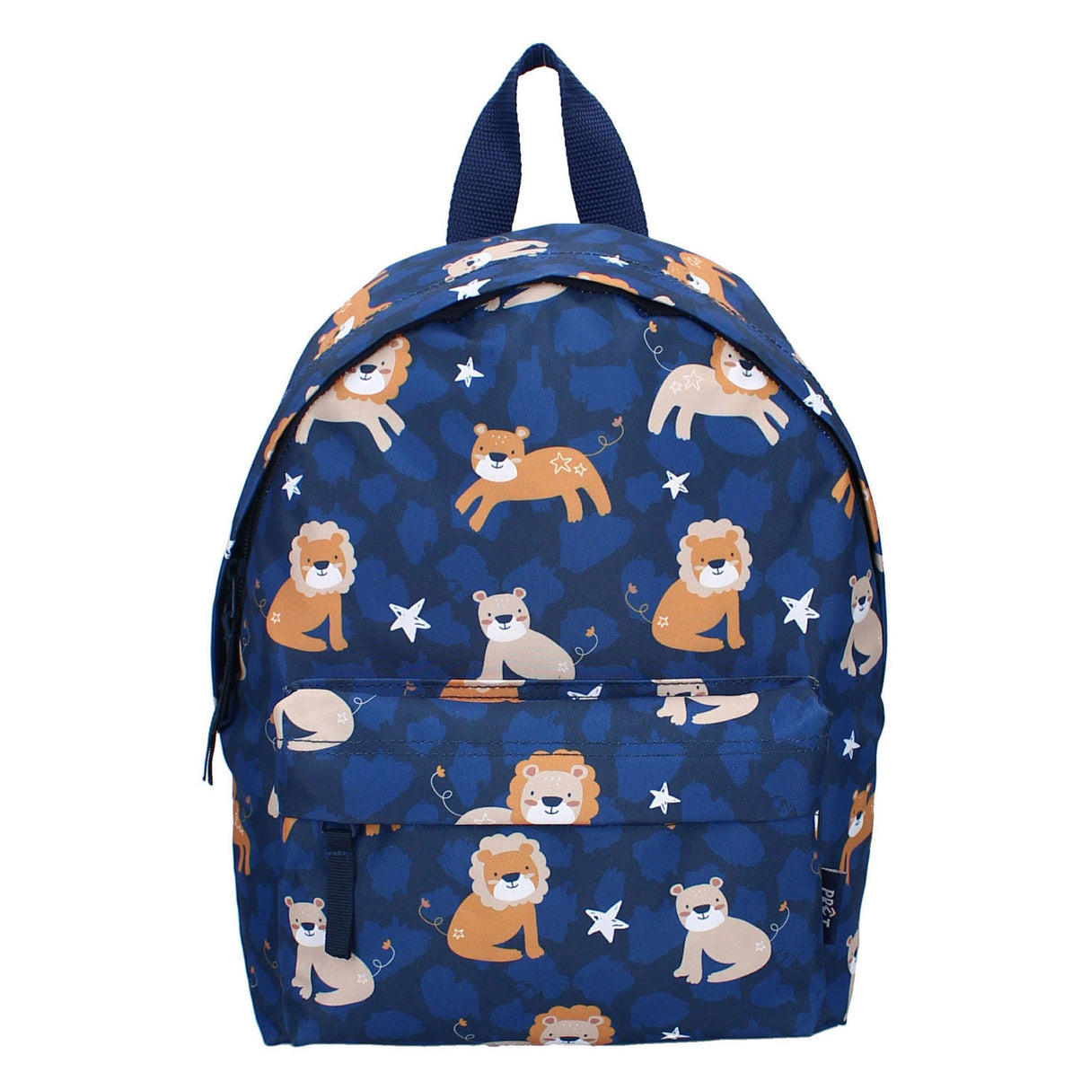 Vadobag Sac à dos Pret Think Pensées heureuses Animaux sauvages