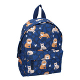 Vadobag Backpack Pret Think Happy Thoughts Wild Animals